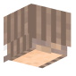 3D Render Back