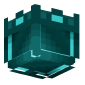 3D Render Back