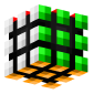 3D Render Back