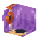 3D Render Back