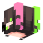 3D Render Back