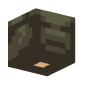 3D Render Back