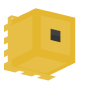 3D Render Back