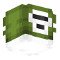3D Render Back