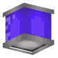 3D Render Back