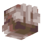 3D Render Back