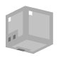 3D Render Back