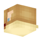 3D Render Back