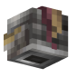 3D Render Back