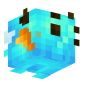 3D Render Back