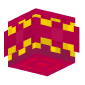 3D Render Back