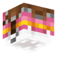 3D Render Back