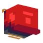 3D Render Back