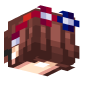 3D Render Back