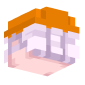 3D Render Back