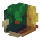 3D Render Back