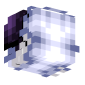 3D Render Back
