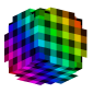 3D Render Back