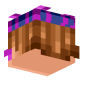 3D Render Back