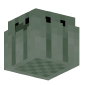 3D Render Back