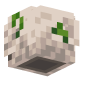 3D Render Back