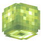 3D Render Back