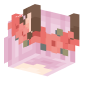 3D Render Back