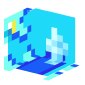 3D Render Back