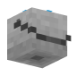 3D Render Back