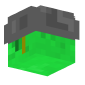 3D Render Back
