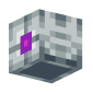 3D Render Back