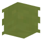 3D Render Back