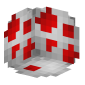 3D Render Back