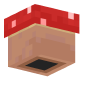3D Render Back