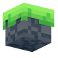 3D Render Back