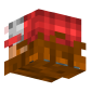3D Render Back