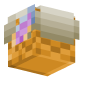 3D Render Back