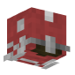 3D Render Back