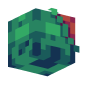 3D Render Back