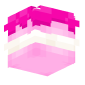 3D Render Back