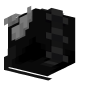 3D Render Back