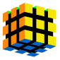 3D Render Back