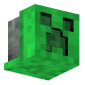 3D Render Back