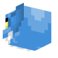 3D Render Back