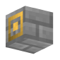 3D Render Back