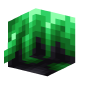 3D Render Back
