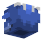 3D Render Back
