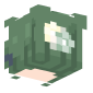 3D Render Back