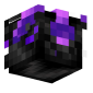3D Render Back