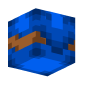 3D Render Back